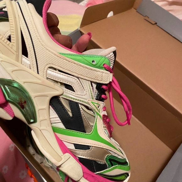 Balenciaga Track Shoes - Picture 2 of 5